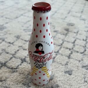 Marc Jacobs & Coca Cola Light bottle